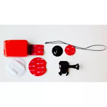 Mocowanie do deski dla kamer sportowych SJCam — do surfingu, snowboardu, wakeboardu