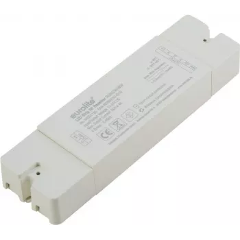 Odbiornik taśmy LED EUROLITE 50531155 do systemów LED RGB CW WW, moduł sterownika