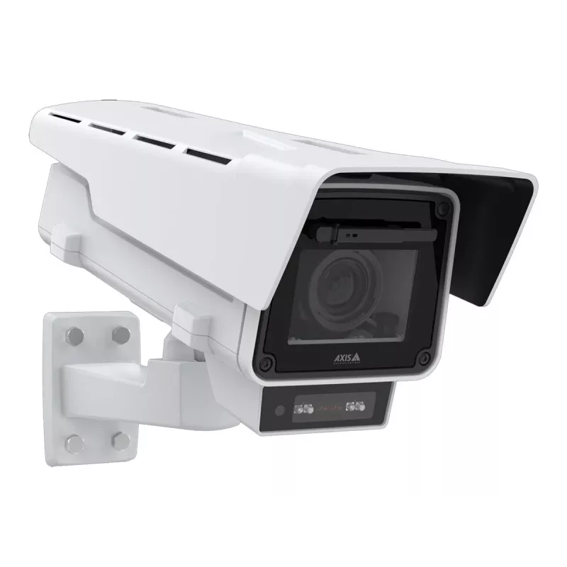Kamera IP Axis 02168-001 Box Zewnętrzna 2688 x 1512 pikseli