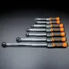 Klucz dynamometryczny Beta BE666/20 napęd 1/2 cala 40–200 Nm, długość 47 cm