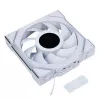 Wentylator obudowy Lian Li Uni Fan SL-INF 120 mm biały, 2100 obr./min, 2.66 mmH2O, FDB, 12 V (3 szt.)