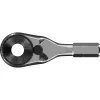 Tool-Check Modular 1, Bit-Satz schwarz/grün, 21-teilig, inkl. 1/4 Bit-Ratsche