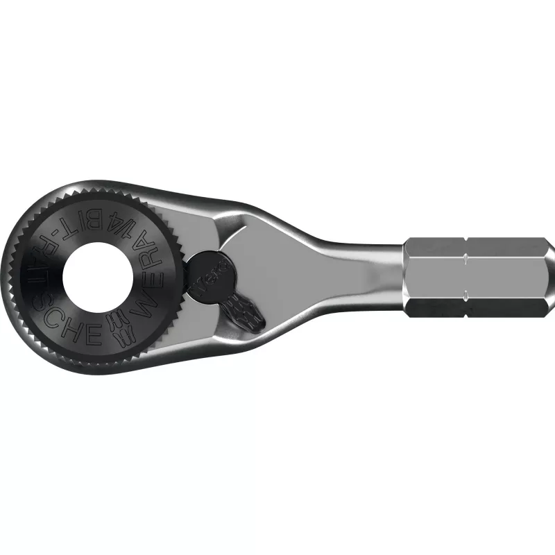 Tool-Check Modular 1, Bit-Satz schwarz/grün, 21-teilig, inkl. 1/4 Bit-Ratsche