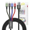 Kabel do telefonu komórkowego Baseus KB2L435A12BK
