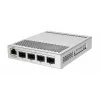 MikroTik | Przełącznik | CRS305-1G-4S+IN | Zarządzany przez WWW | Desktop | 1 Gbps (RJ-45) liczba portów 1 | SFP+ liczba portów 4