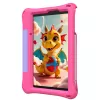 Tablet UleFone Tab A9 Pro Kids — 4 GB RAM, 128 GB pamięci, LTE, różowy
