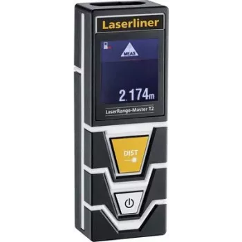 Laserliner 080.820A Dalmierz laserowy Zakres pomiarowy (maks.) 20 m (080.820A)