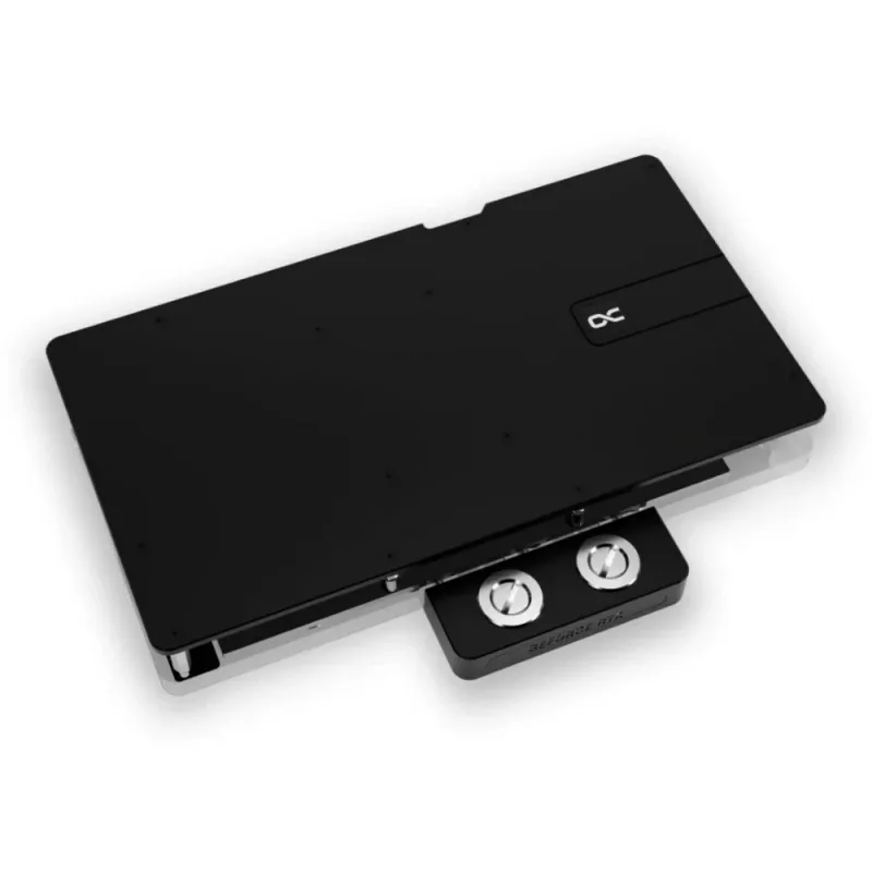 Blok wodny do karty graficznej Alphacool WAK Core dla GeForce RTX 5080, kompatybilny z backplate TUF Gaming