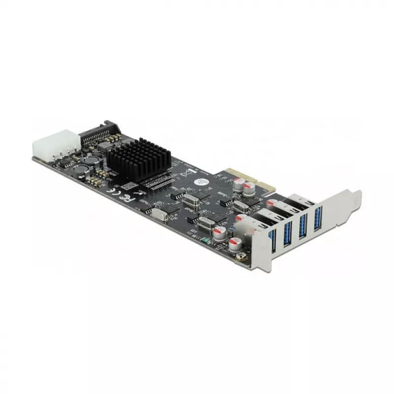 Karta PCI Express x4 DeLOCK 89008
