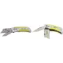 C.K Tools T0955 składany nóż uniwersalny z aluminiową rękojeścią