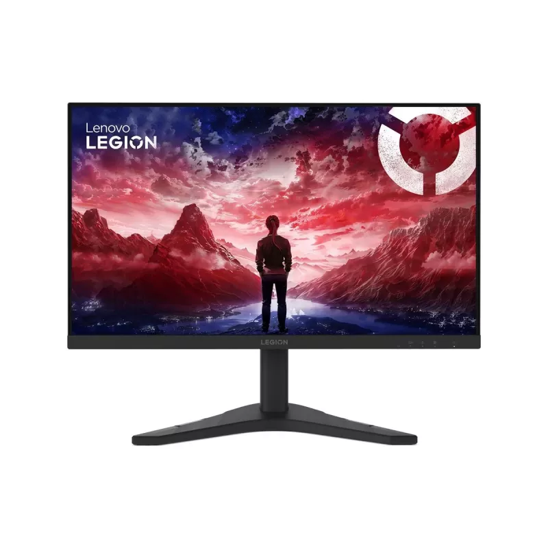 Lenovo | Legion R24s | 24 cale | IPS | 16:9 | 144 Hz | 1 ms | 1920 x 1080 pikseli | 250 cd/m² | ilość portów HDMI 1 | Raven Czarny