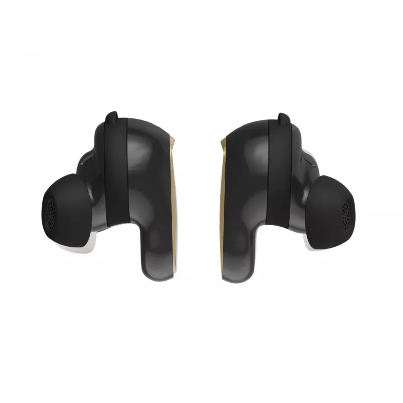 Bose QuietComfort Ultra Headset Wireless In-ear Calls/Music Bluetooth Czarny, Gold