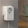 MERCUSYS MP500P KIT - AV1000 Gigabit Passthrough Powerline Starter Kit z gniazdem