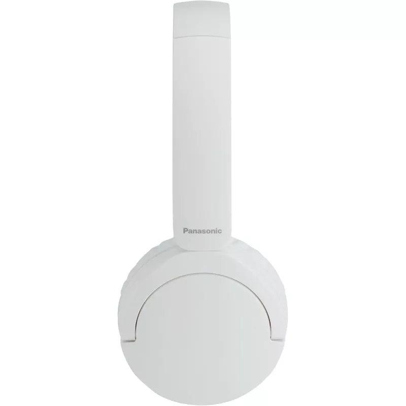 Słuchawki Panasonic RB-HF630BE-W Bezprzewodowe nauszne rozmowy/muzyka/sport/codzienne Bluetooth Biały