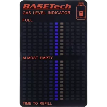 Basetech Wskaźnik poziomu butli gazowej BT-2372777