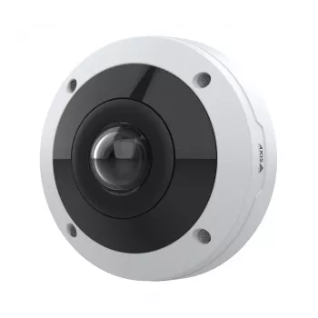 Kamera IP kopułowa Axis M4318-PLVE do użytku wewnętrznego 2992 x 2992 pikseli montaż sufitowy/ścienny