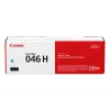 Toner Canon Toner 1253C002 046H XL cyjan 2400 stron