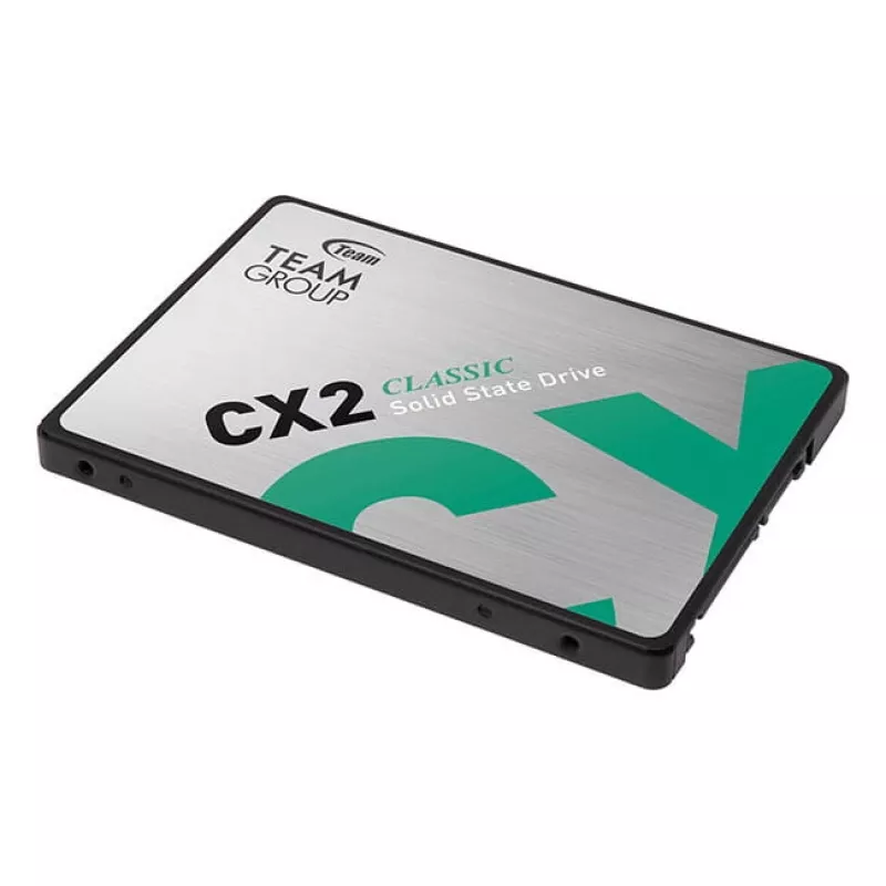 SSD disk Team Group 512 GB 2.5 inch SATA III CX2