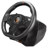 Subsonic SA5595-PC Kontroler do gier Czarny Kierownica USB z pedałami