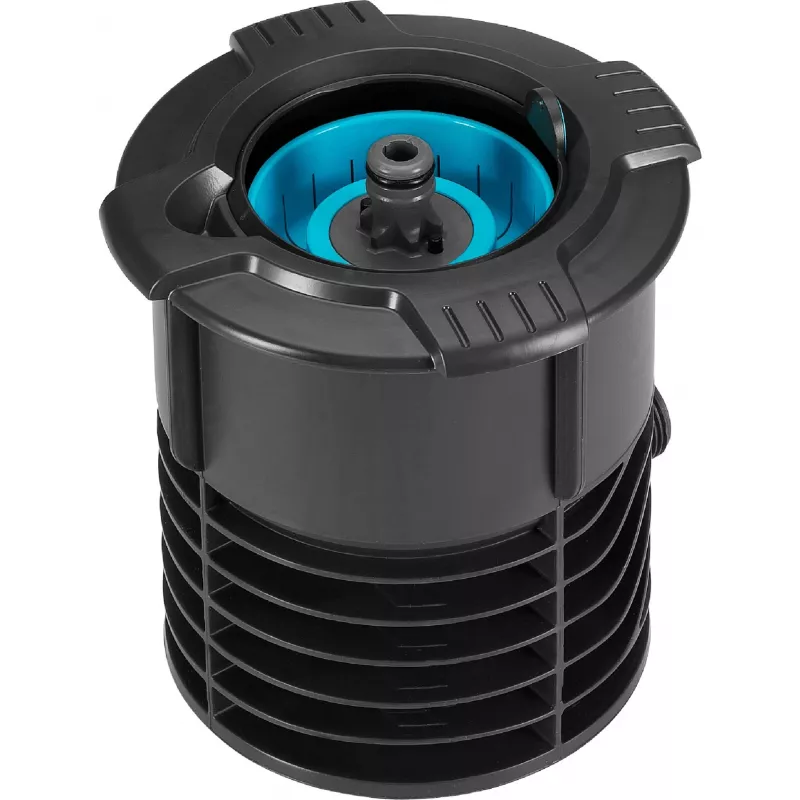 Złączka do węża wodnego Gardena 8266-20 Czarny Niebieski 1 szt.