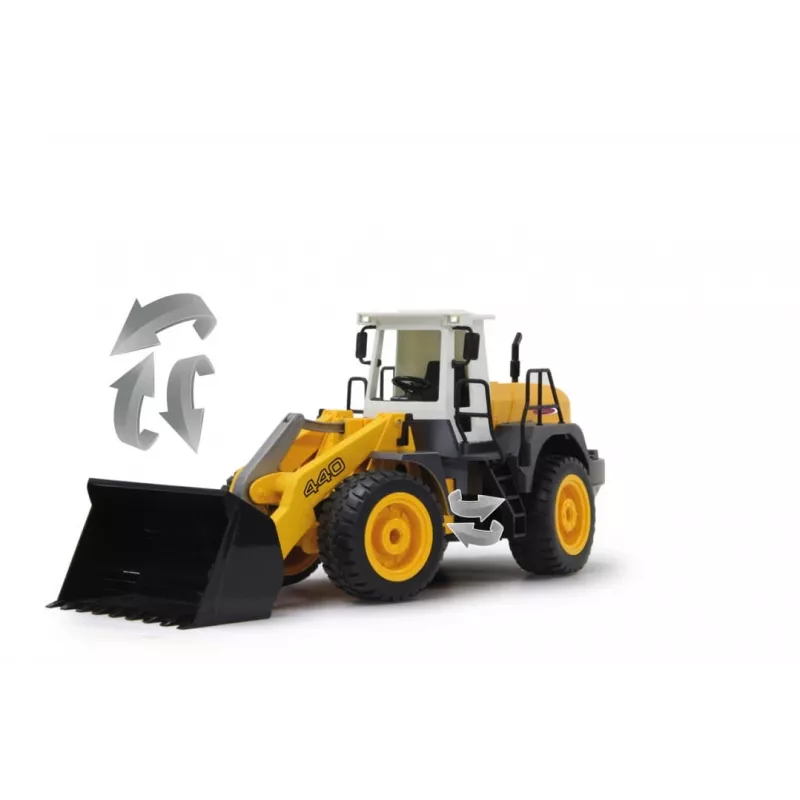 Bulldozer Jamara Wheel loader 440