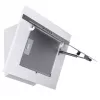 AKPO WK-4 Czarny LINE 2.0 50 biały T300 Linear LED/Controller okap
