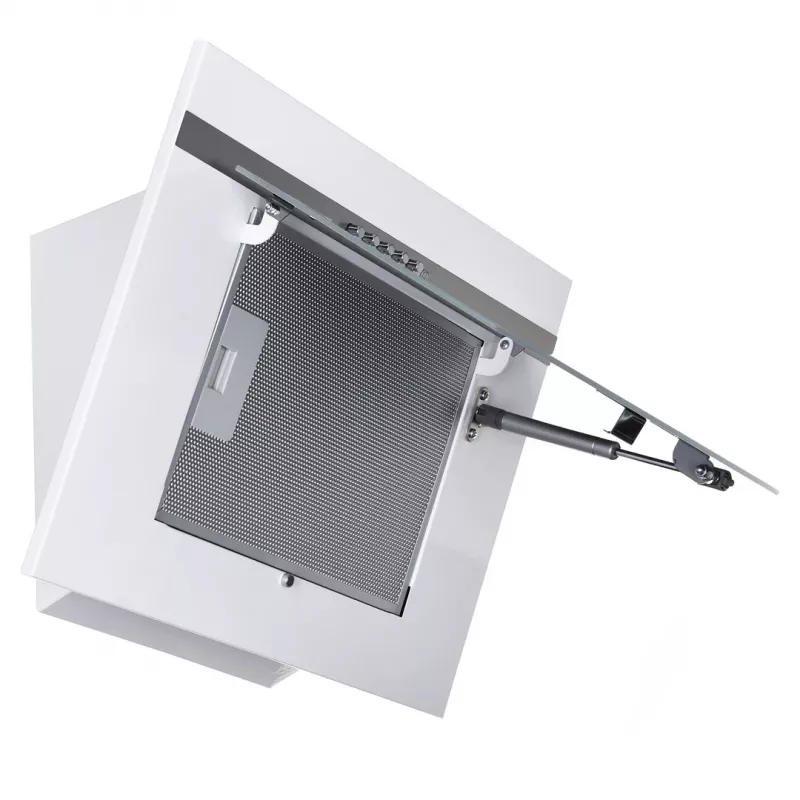 AKPO WK-4 Czarny LINE 2.0 50 biały T300 Linear LED/Controller okap