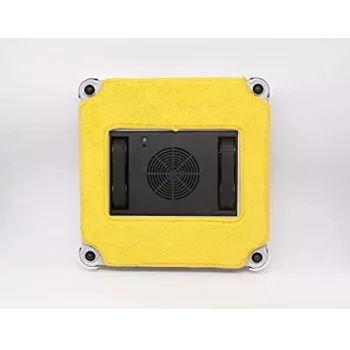 Zastępcze żółte nakładki do Mamibot W120-T (model T-MLX48151) — akcesorium czyszczące