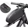 Rockbros AS-019-1 Torba na ramę roweru Wodoodporna 1,6 l Czarna