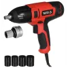 Klucz udarowy Yato YT-82020 1/4 inch 3300 obr./min 450 N⋅m czarny, czerwony 450 W