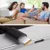 Qoltec 52386 GaN POWER PRO ładowarka | 1xUSB-C | 65W | 5-20V | 3-3.25A | Czarny