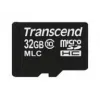 Pamięć flash Transcend 32GB MicroSDHC Class 10 TS32GUSDC10M