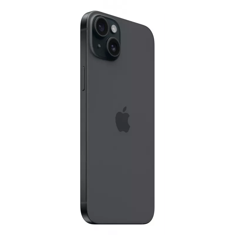 Odnowiony smartfon RENEWED iPhone 15 Plus 128 GB Czarny — 6,7-calowy Super Retina XDR, A16, 5G, IP68