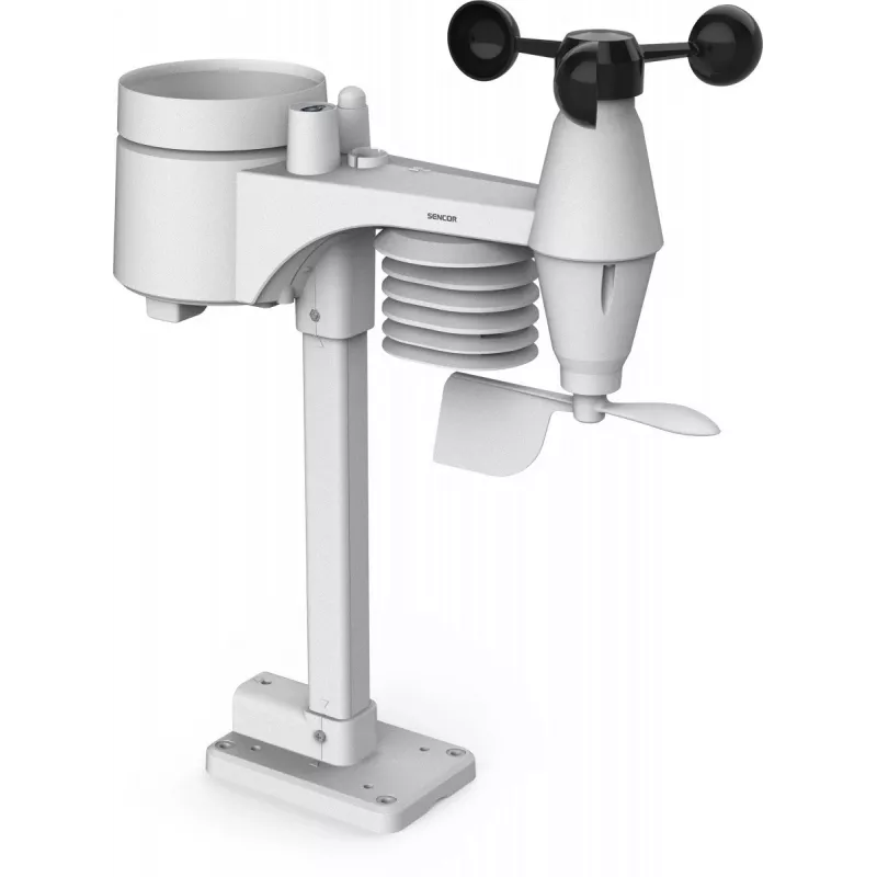 SENCOR SWS 12500 WiFi PRO stacja meteorologiczna