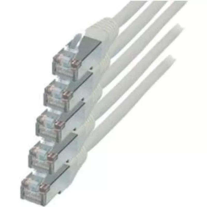 Kabel sieciowy S/CONN ShiverPeaks 75711-H0.5W-SET5