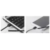 USB endoskop MEDIA-TECH ENDOSCOPE 66° CMOS, 640x480 30fps, IP67, 6 LED, magnes i haczyk