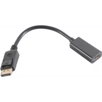 Adapter kabla wideo DisplayPort HDMI ShiverPeaks BS14-05011