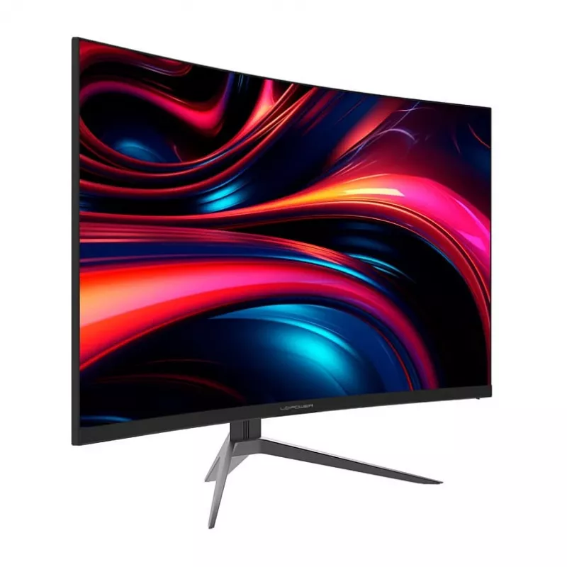 Monitor LC-Power LC-M32QC 31,5 cala zakrzywiony QHD 16:9 Wyświetlacz