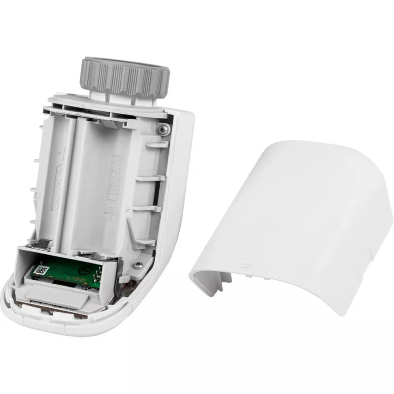Podstawowy termostat grzejnikowy Smart Home (HmIP-eTRV-B-2), biały