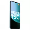 Smartfon Xiaomi Redmi 15C 6,9 cala 4 GB RAM 128 GB pamięci Miętowa Zielona, 6000 mAh, 50 MP tył, Helio G81-Ultra