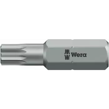 Końcówka wkrętakowa Wera 860/1 XZN Vielzahn