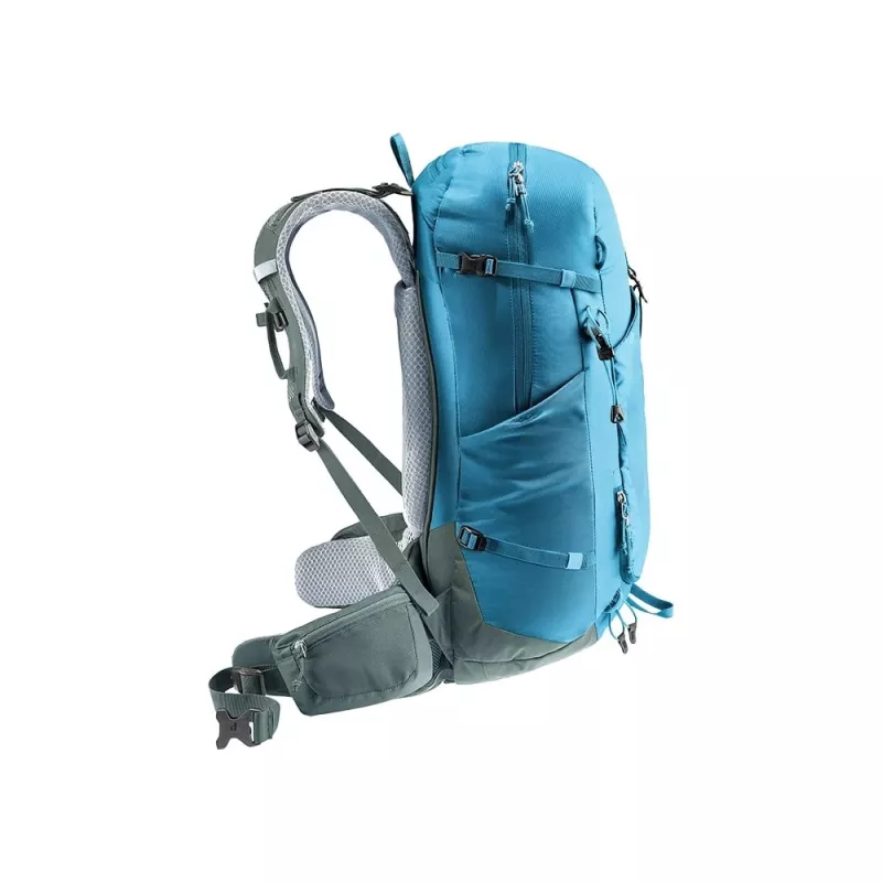 Plecak trekkingowy Deuter Trail Pro 33 wave-ivy