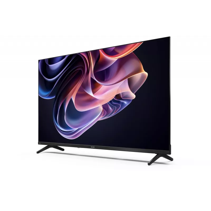 Sharp 40HF2265E 40-calowy telewizor Smart TV Google TV, klasa energetyczna E