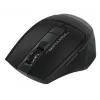 Mysz bezprzewodowa A4Tech A4TMYS46716 RF Wireless + Bluetooth, optyczna 2000 DPI, 6 przycisków, praworęczna, nano odbiornik