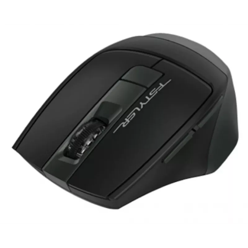 Mysz bezprzewodowa A4Tech A4TMYS46716 RF Wireless + Bluetooth, optyczna 2000 DPI, 6 przycisków, praworęczna, nano odbiornik