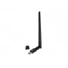 Lanberg Karta sieciowa bezprzewodowa USB Adapter NC-0900-WIE USB 2.0 Dual Band AX900 1 antena zewnętrzna