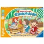tiptoi Heute gehen wir einkaufen, gra planszowa