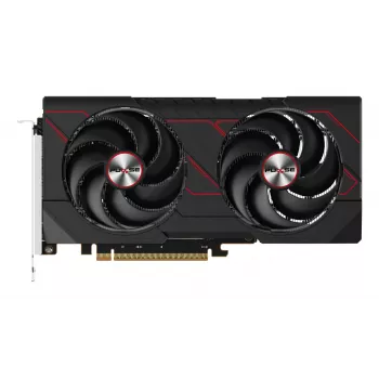 Karta graficzna Sapphire Radeon RX 9060 XT 8GB GDDR6, 128-bit, PCIe 5.0, 3320 MHz, 2x DP + HDMI