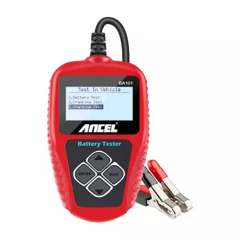 Tester akumulatorów Ancel BA101 8-30V DC