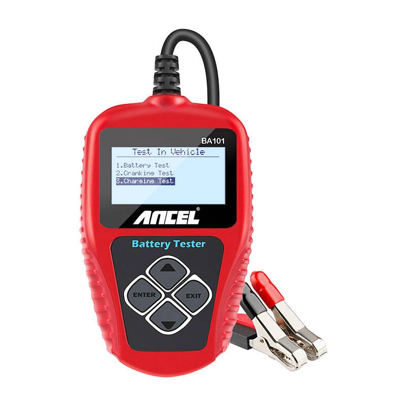 Tester akumulatorów Ancel BA101 8-30V DC